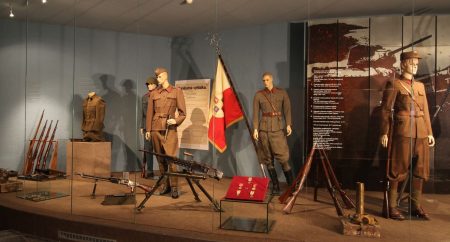 vojenské múzeum svidník