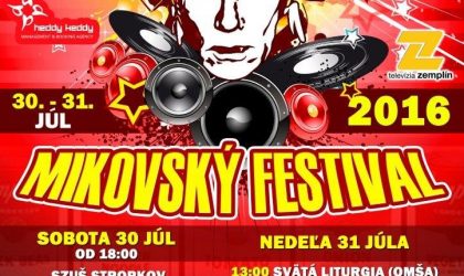 miková festival