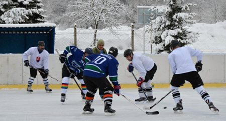 hokejový turnaj