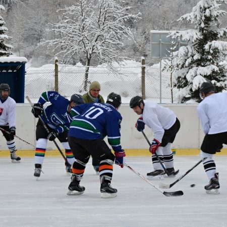 hokejový turnaj