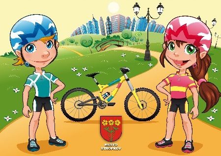 ondavská detská cyklotour cover